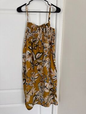 Patterned Zara Dress